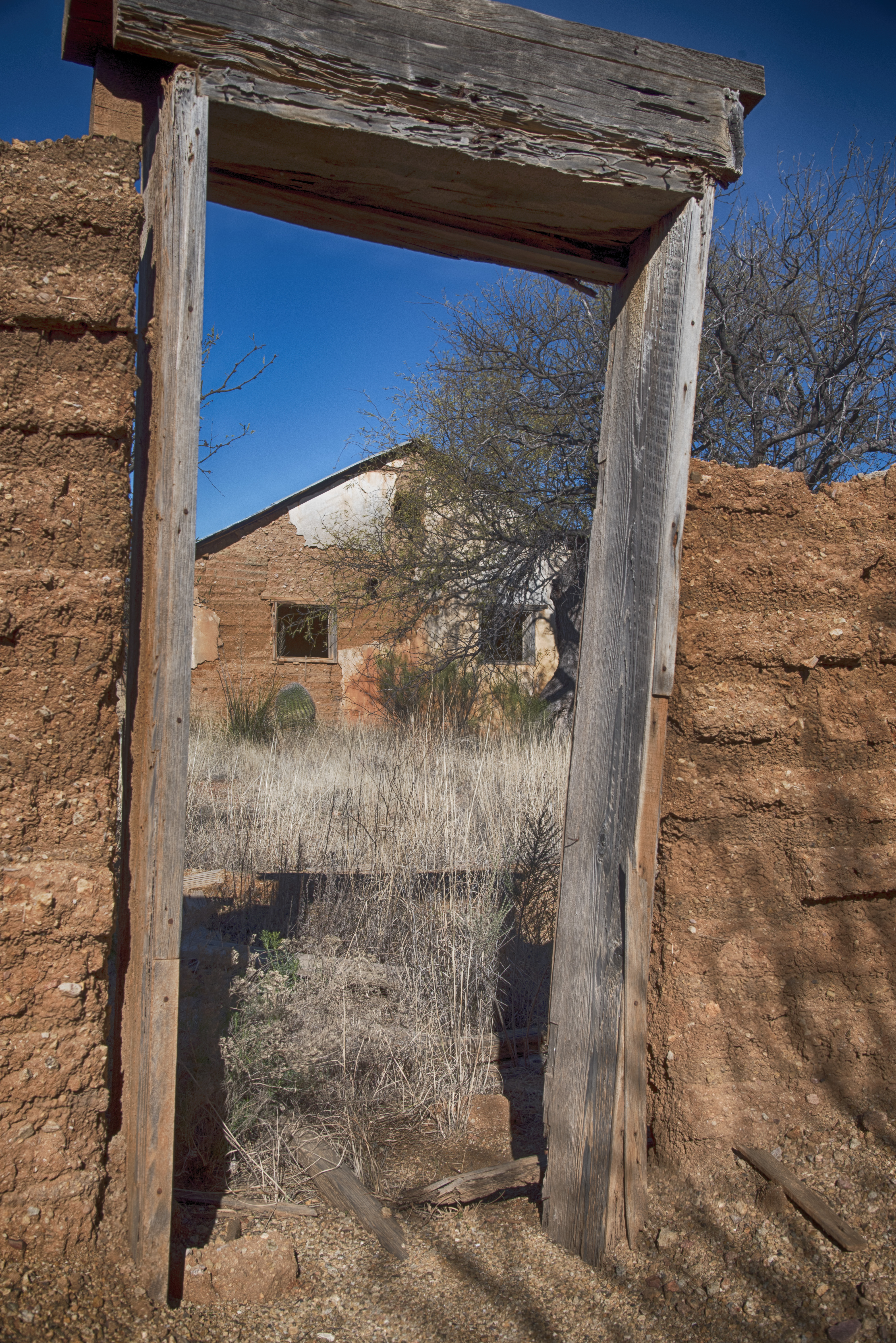 Desert doorway | Shutterbug